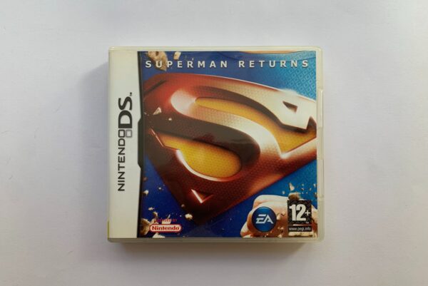 Superman Returns(DS)