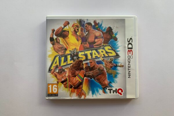 WWE All Stars(3DS)