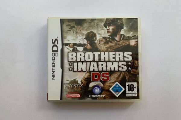 Brothers in Arms DS(DS)