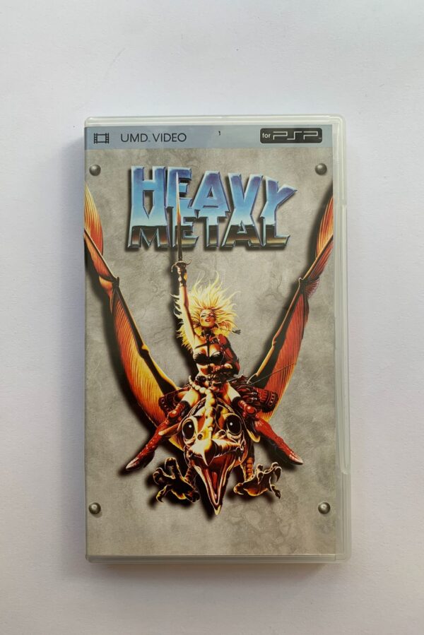 Heavy Metal(PSP UMD-film)