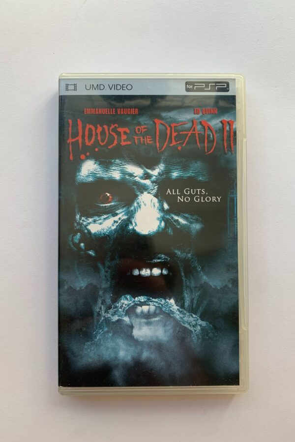 House of the Dead(PSP UMD-film)