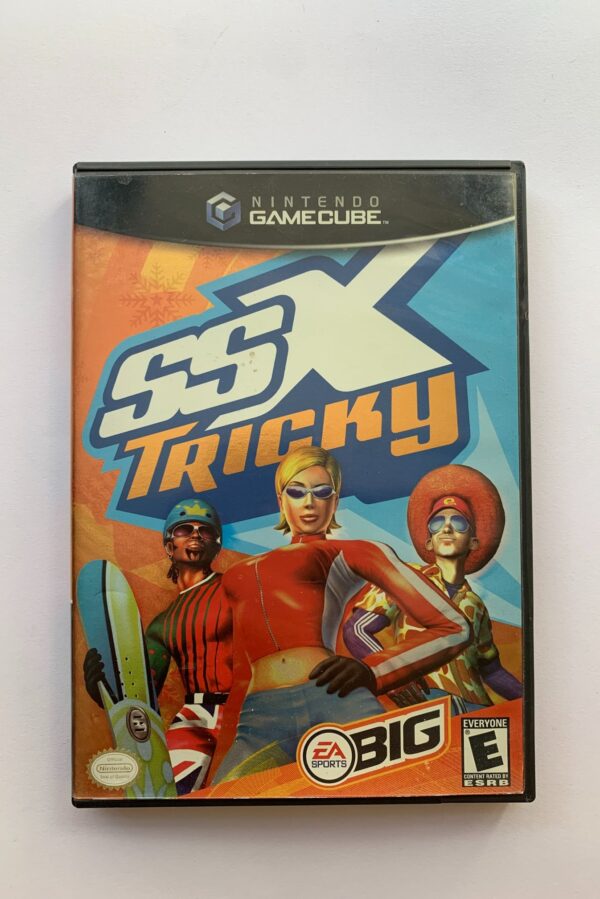 SSX Tricky(US Gamecube)
