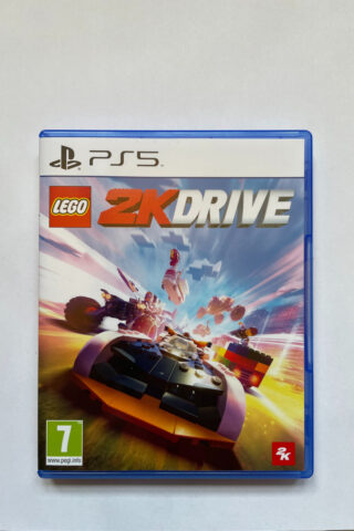 Lego 2K Drive(PS5 Brugt)