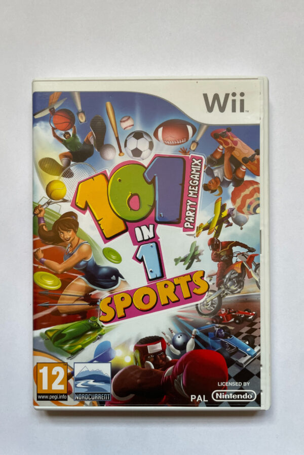 101-in-1 Sports Party Megamix(Wii)