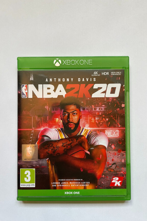 NBA 2K20(Xbox One)