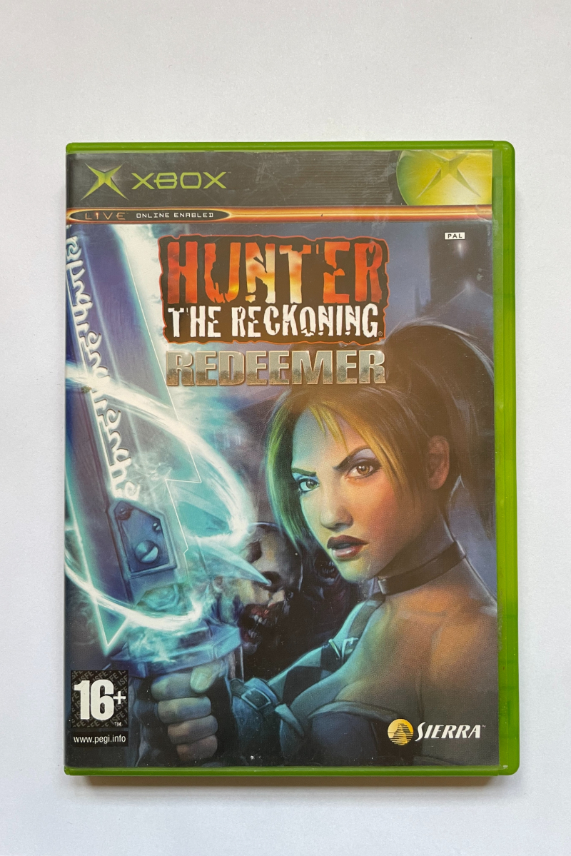 Hunter : The Reckoning Redeemer sur Xbox
