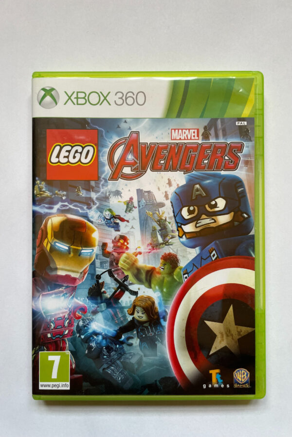 LEGO Marvel Avengers(360)