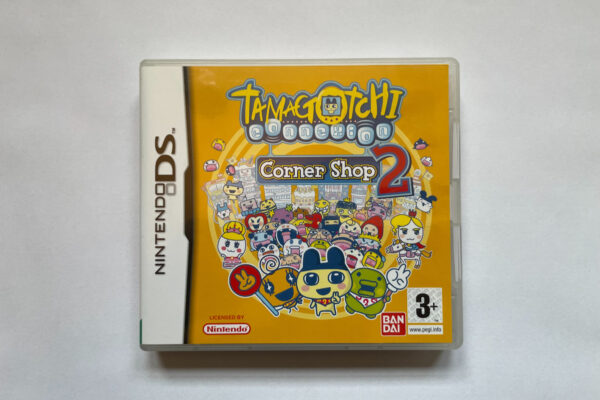 Tamagotchi Connexion: Corner Shop 2(DS)
