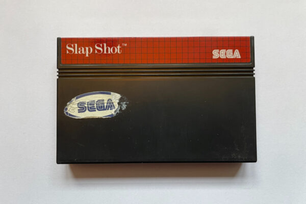Slap Shot(Sega Master løse spil)