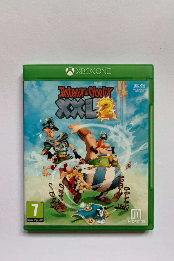 Asterix & Obelix XXL 2(Xbox One)