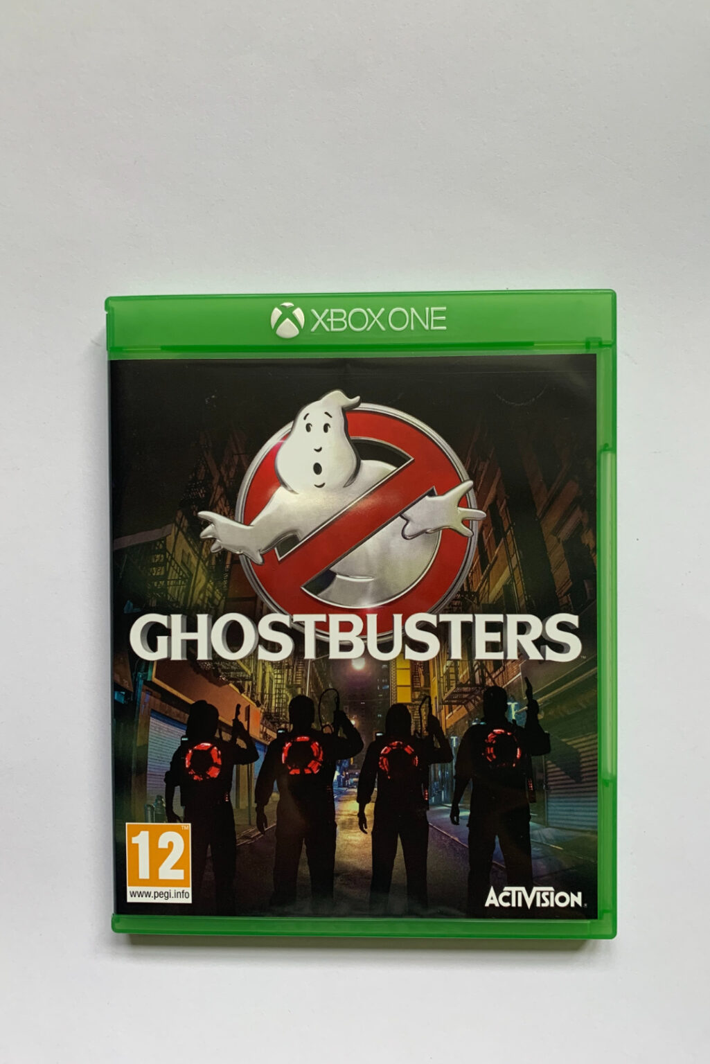 Ghostbusters(Xbox One) Nintendopusheren