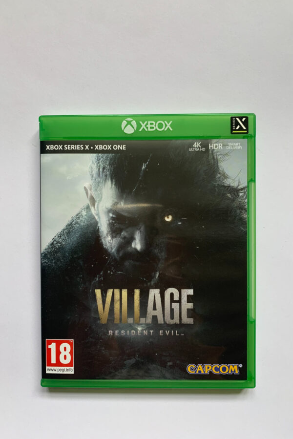 Resident Evil Village(Xbox One/Xbox Series X)