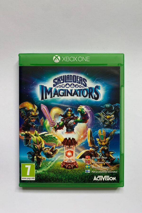 Skylanders: Imaginators(Xbox One)