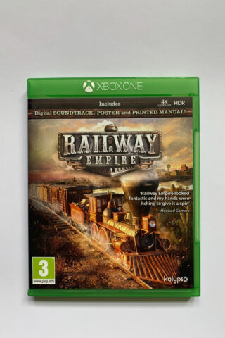 Railway Empire(Xbox One)