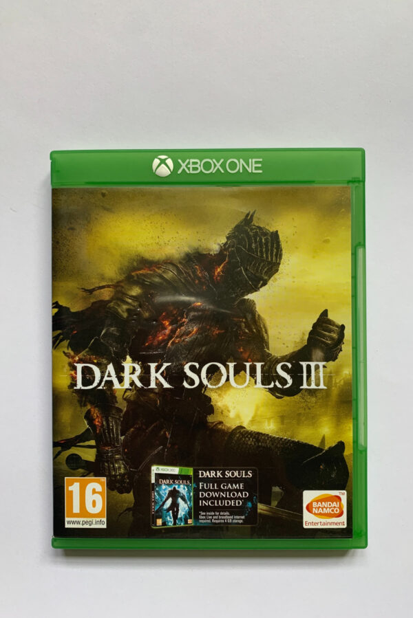Dark Souls III(Xbox One)
