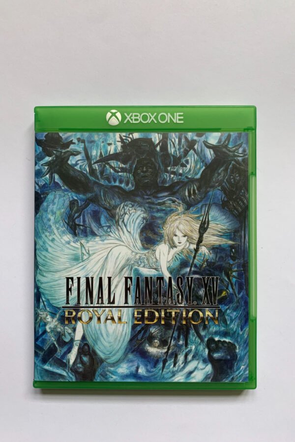 Final Fantasy XV Royal Edition(Xbox One