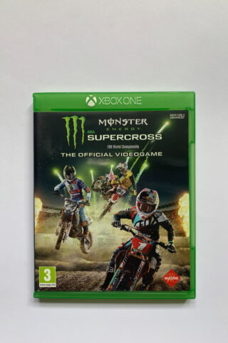 Monster Energy Supercross(Xbox One)