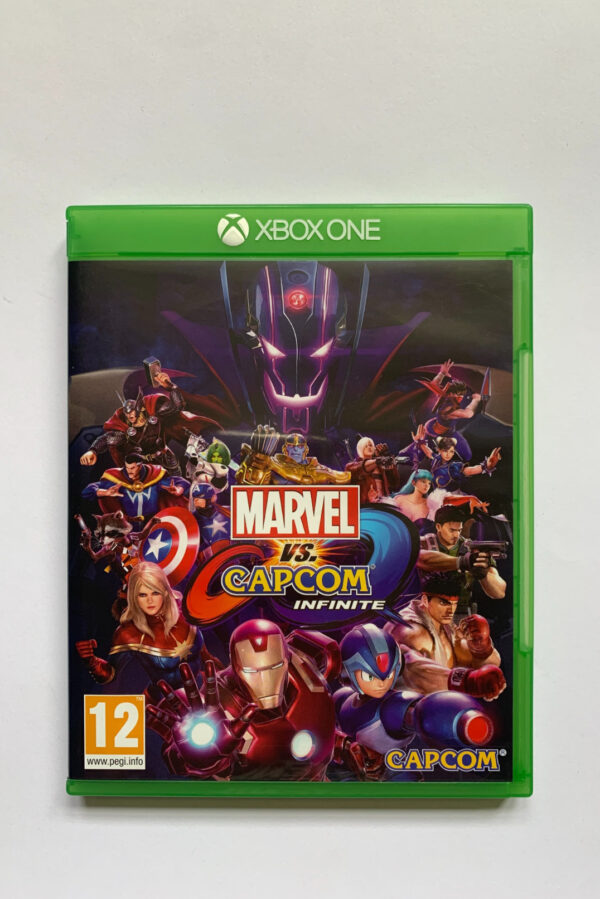 Marvel vs. Capcom: Infinite(Xbox One)