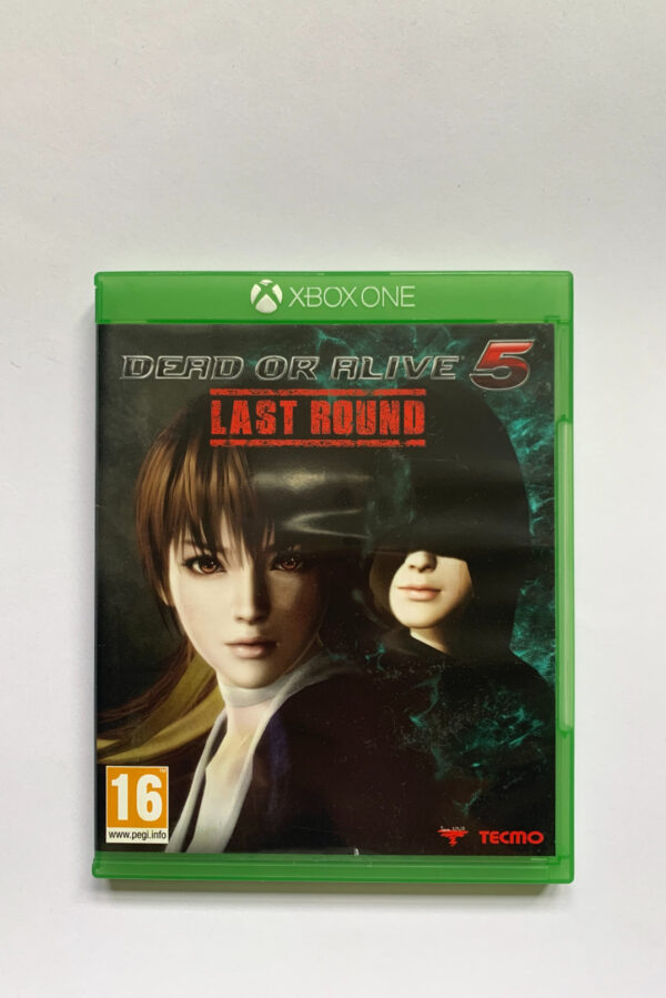 Dead or Alive 5: Last Round(Xbox One)