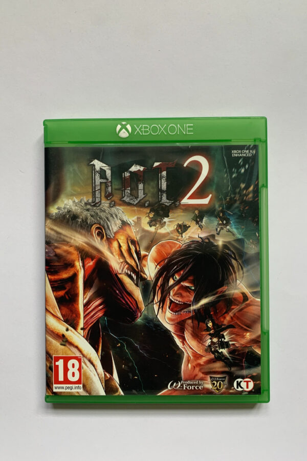 Attack on Titan 2(Xbox One)