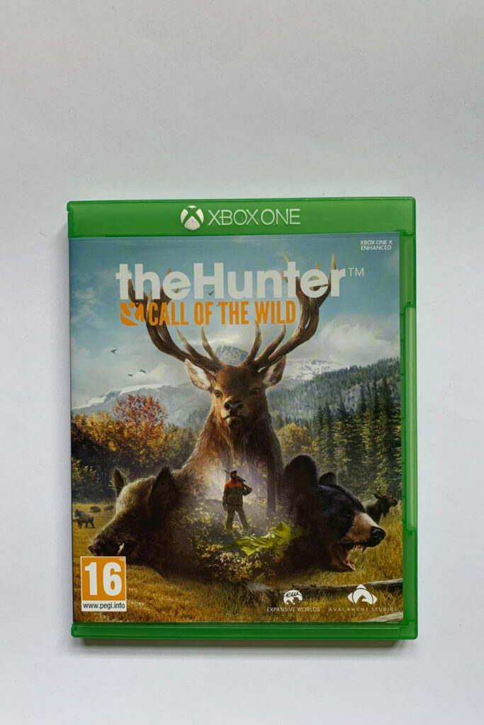The Hunter Call of the Wild(Xbox One) Nintendopusheren