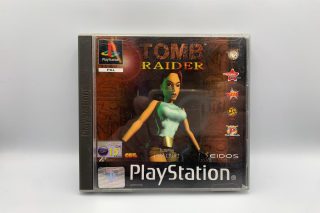 Tomb Raider(PS1)
