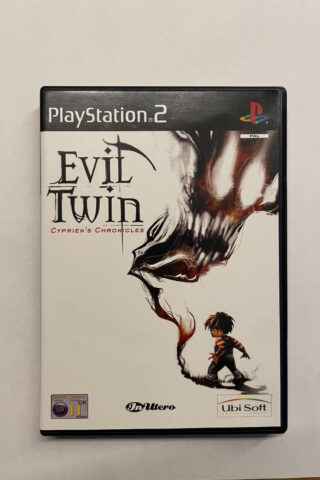 Evil Twin: Cyprien's Chronicles(PS2)