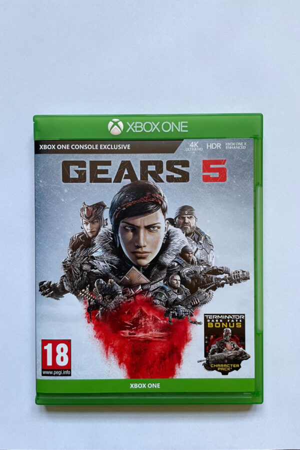 Gears of War 5(Xbox One)