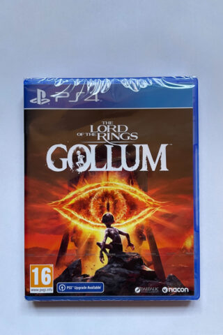 The Lord of the Rings: Gollum(PS4 Ny)