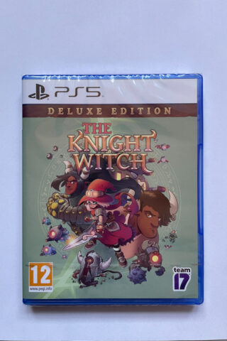 The Knight Witch(PS5 Ny)