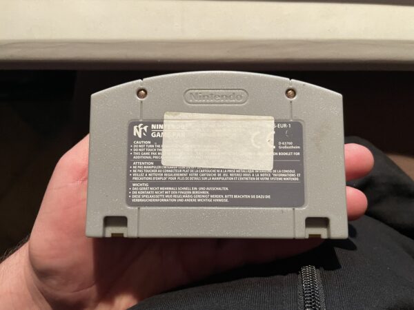 Pokémon Stadium 2(N64: Løse spil) - Image 2