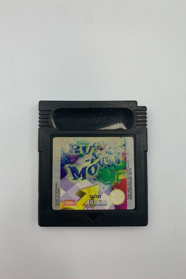Bust-A-Move 4(GB Color/Classic)