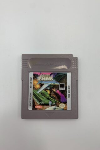 Go! Go! Tank(GB Classic)