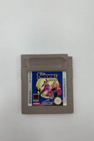 Darkwing Duck(GB Classic) - German