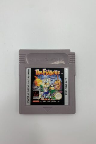 The Fidgetts(GB Classic)