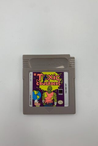 Toxic Crusaders(GB Classic)