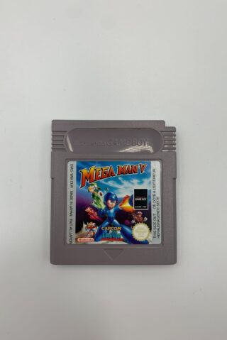 Mega Man V(GB Classic)