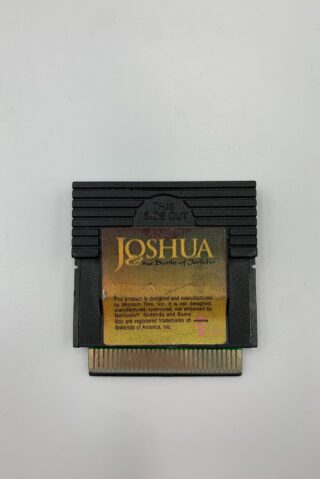 Joshua: The Battle of Jericho(GB Classic)