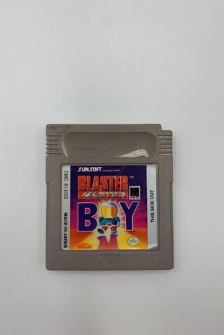 Blaster Master Boy(GB Classic)