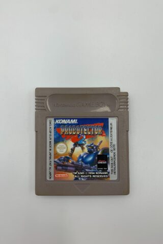 Probotector 2(GB Classic)