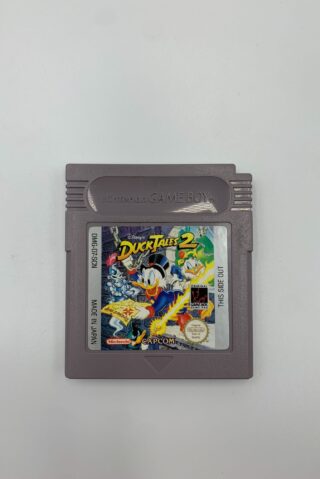 DuckTales 2(GB Classic)