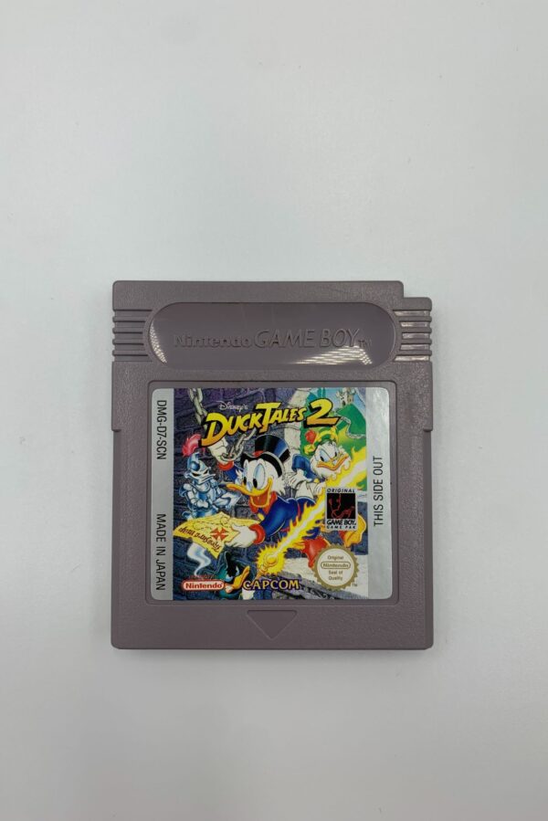 DuckTales 2(GB Classic)