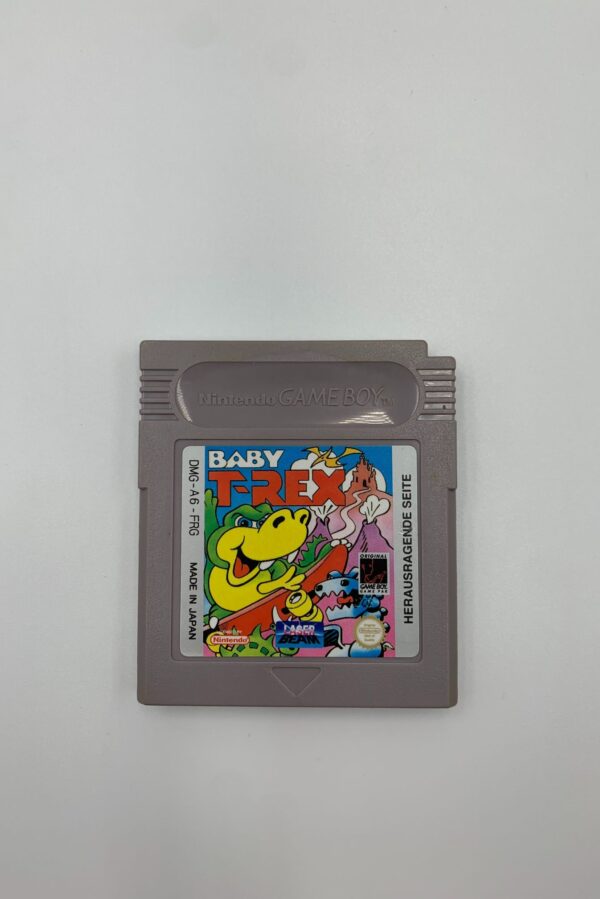 Baby T-Rex(GB Classic)