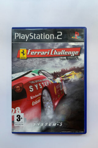 Ferrari Challenge: Trofeo Pirelli(PS2)