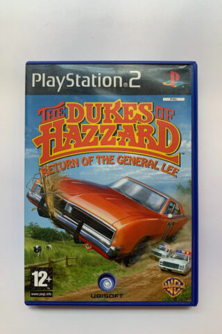 The Dukes of Hazzard: Return of the General Lee(PS2)