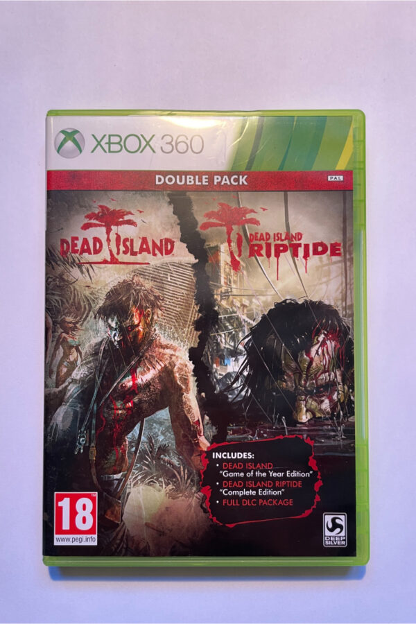Dead Island Double Pack(360)
