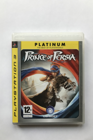 Prince of Persia(Platinum/Essentials)(PS3) - VANDSKADET