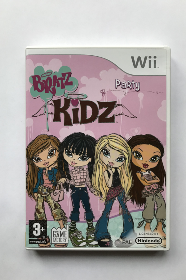 Bratz Kidz: Party(Wii)