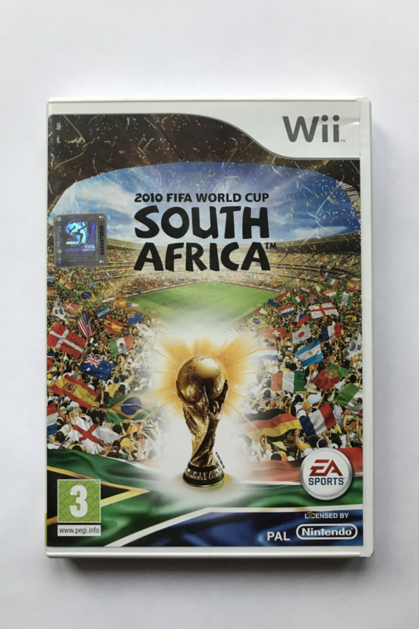 2010 FIFA World Cup: South Africa(Wii)