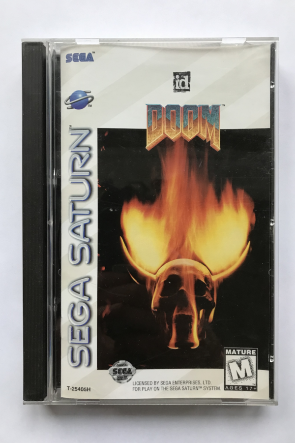 Doom(US Saturn)